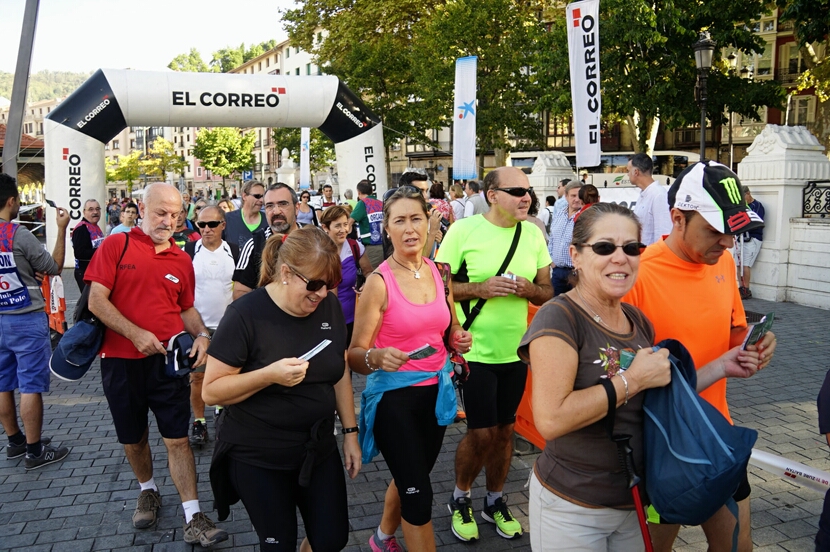 Foto 258 de la llegada | 11:00 h -12:00 h |  Galer�a 1 - Subida a Artxanda 2014